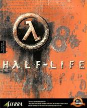 Half-Life Windows Front Cover