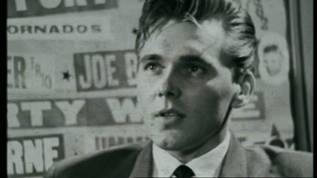 Billy Fury Interview -1960.. - YouTube