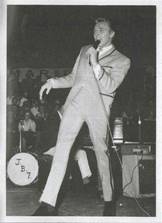 1961 Poll Winners concert early 1962 | Billy fury, Fury, Rock and roll