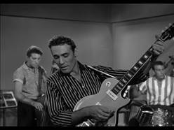 Carl Perkins - Glad All Over (1957) - HD - YouTube