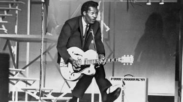 Chuck Berry: Seven of the king of rock &#39;n&#39; roll&#39;s best songs - BBC News
