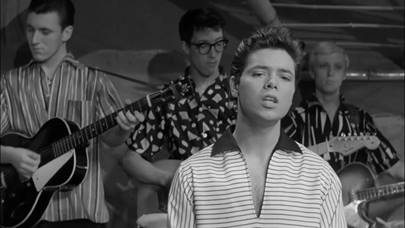 Cliff Richard & The Shadows - A Voice in the Wilderness (1959) - HD -  YouTube