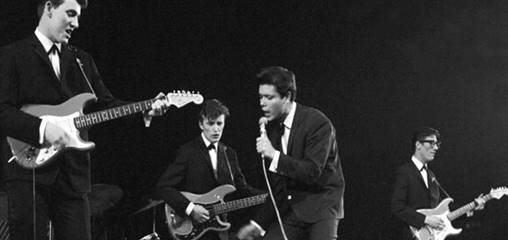 Cliff Richard And The Shadows 1959 , HD Wallpaper & Backgrounds