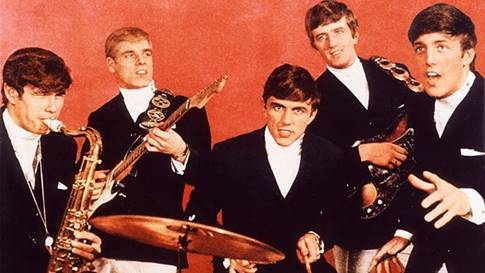 BBC Two - The Dave Clark Five and Beyond: Glad All Over