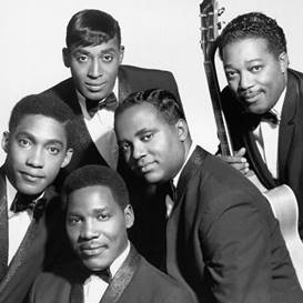The Drifters  The Vocal Group Hall of Fame