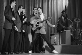 Why Elvis Presley was censored on The Ed Sullivan Show  Elvis Presley  biography