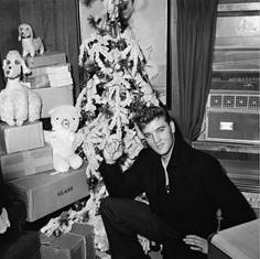 Elvis Presley, Christmas 1957 - Album on Imgur