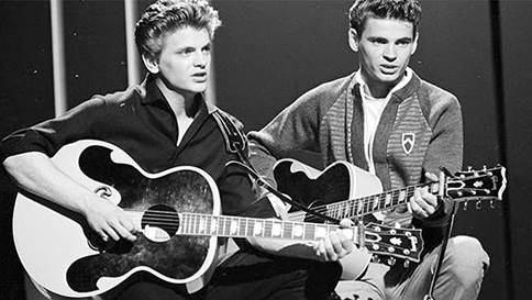 Prime Video: Bandstand Live in Australia: The Everly Brothers