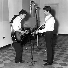 The Everly Brothers  RCA Studio B