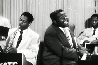 Hear & Watch: Fats Domino Sing "Ain't That a Shame"... ⋆ It's Good To/