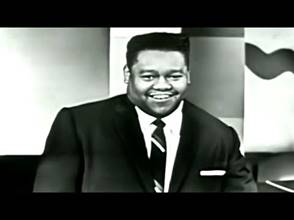 Fats Domino  Blueberry Hill (1956) - YouTube