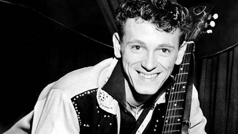 BBC Radio 2 - Race With The Devil: The Gene Vincent Story