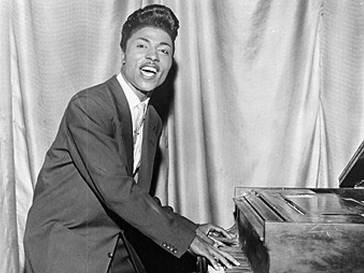 Little Richard Performs a Blazing 'Long Tall Sally' in 1956 - Rolling Stone