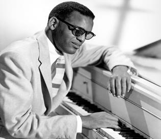 Ray Charles, a Genius With Grit - WSJ