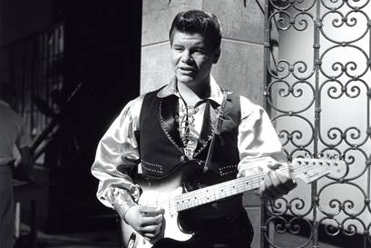Ritchie Valens at 80: Eternal Legacy of a Chicano Rock Pioneer - Rolling  Stone