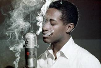 ontheveldt: Sam Cooke recording at RCA Studios, 1959 | Sam cooke, Face the  music, Soul music