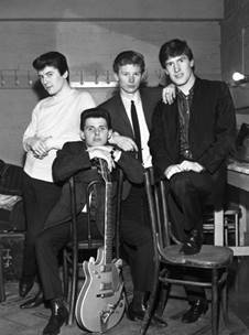 The Searchers from Liverpool (& Other Invaders) | PopBopRocktilUDrop