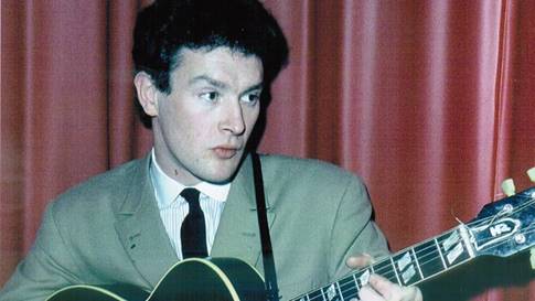 Tony Sheridan, early British rocker, dies at 72 - Variety