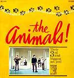 THE ANIMALS ON TOUR (1965)
