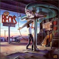 JEFF BECK'S GUITAR SHOP (1989)