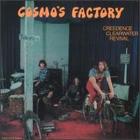 COSMO'S FACTORY (1970)