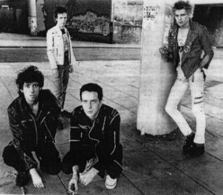 Meaning of Jimmy Jazz by The Clash