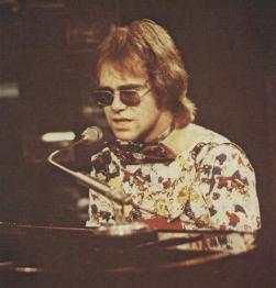 Elton John's Life in Looks Proves He's Always Had a Flair for Style