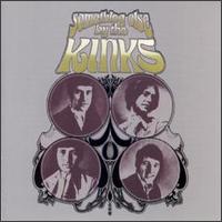 SOMETHING ELSE BY THE KINKS (1967)