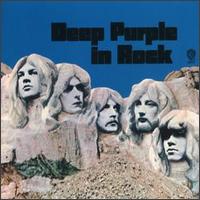 DEEP PURPLE IN ROCK (1971)