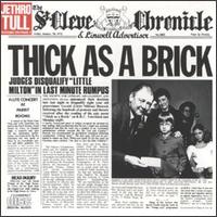 THICK AS A BRICK (1972)